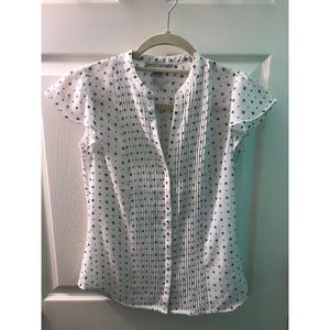 Patterned Blouse